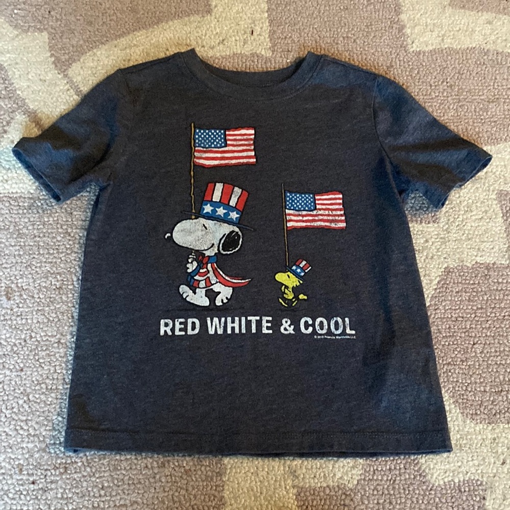 Old Navy Snoopy shirt